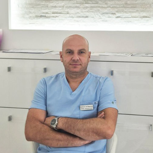 Dr Branislav Marković